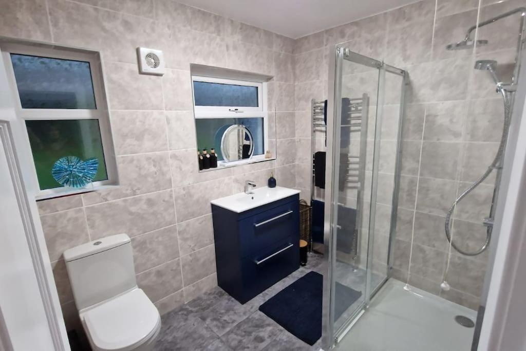Bracken Cottage Ballyeaston Екстер'єр фото