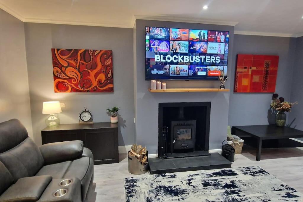 Bracken Cottage Ballyeaston Екстер'єр фото